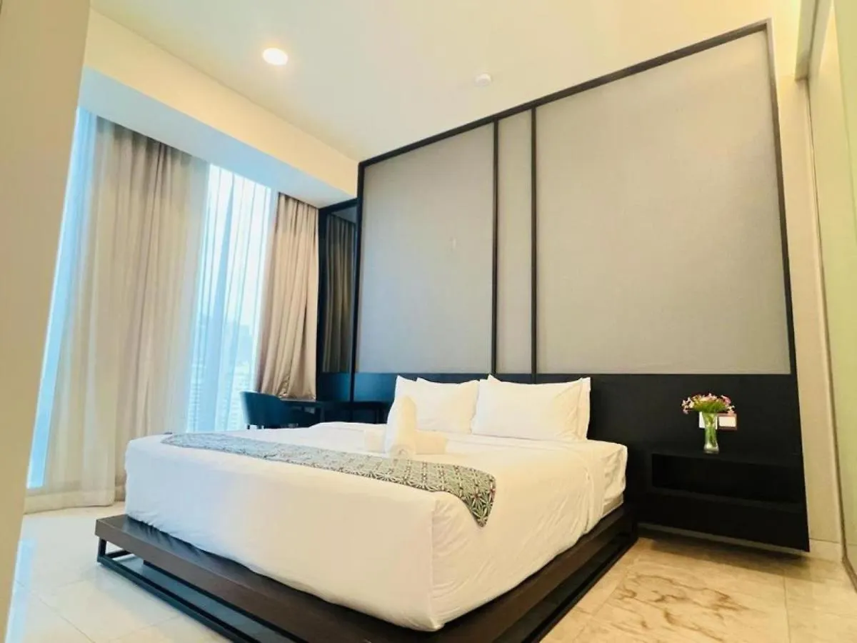 The Tropicana Residence Klcc By Moonlight Kuala Lumpur 0*,