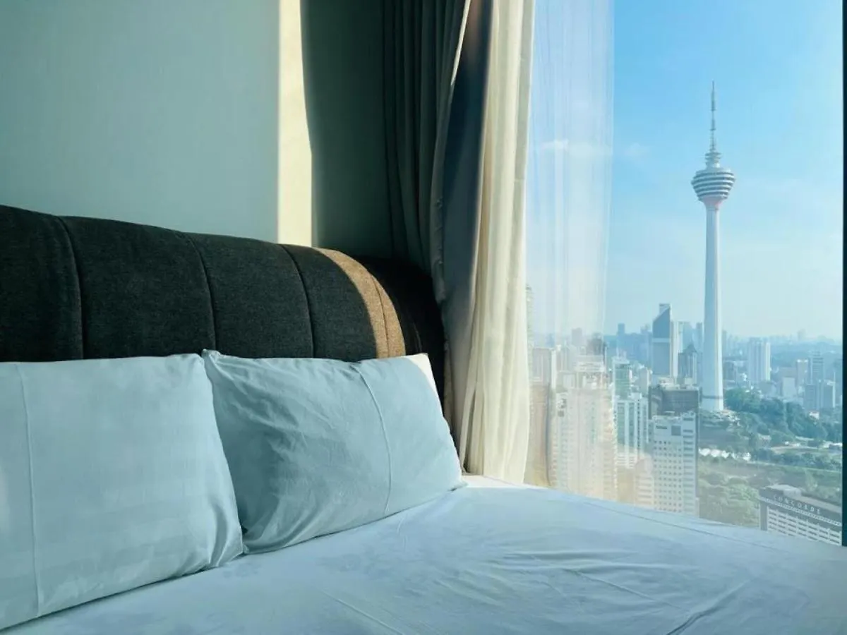 The Tropicana Residence Klcc By Moonlight Kuala Lumpur 0*,