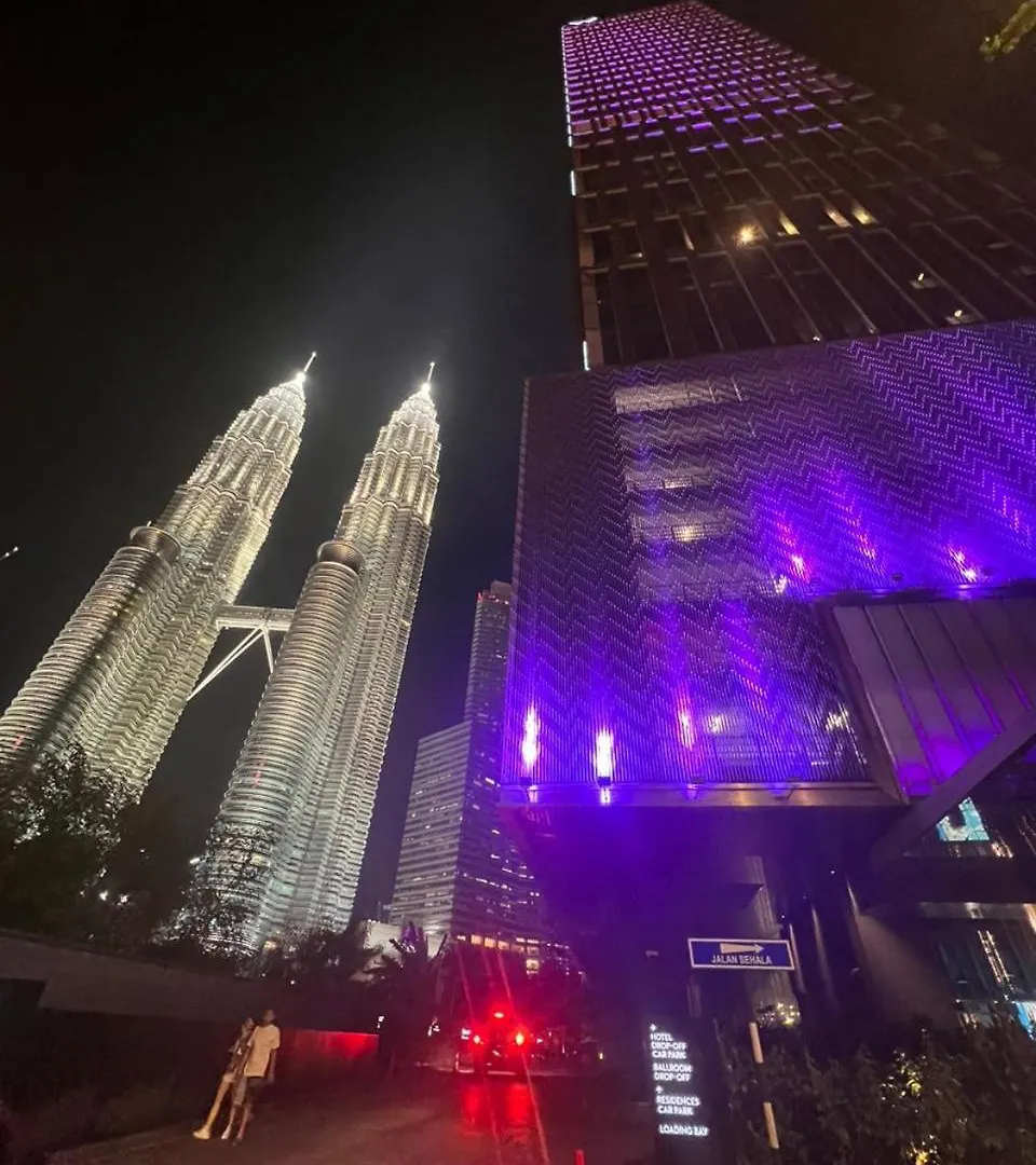 The Tropicana Residence Klcc By Moonlight Kuala Lumpur Appartamento