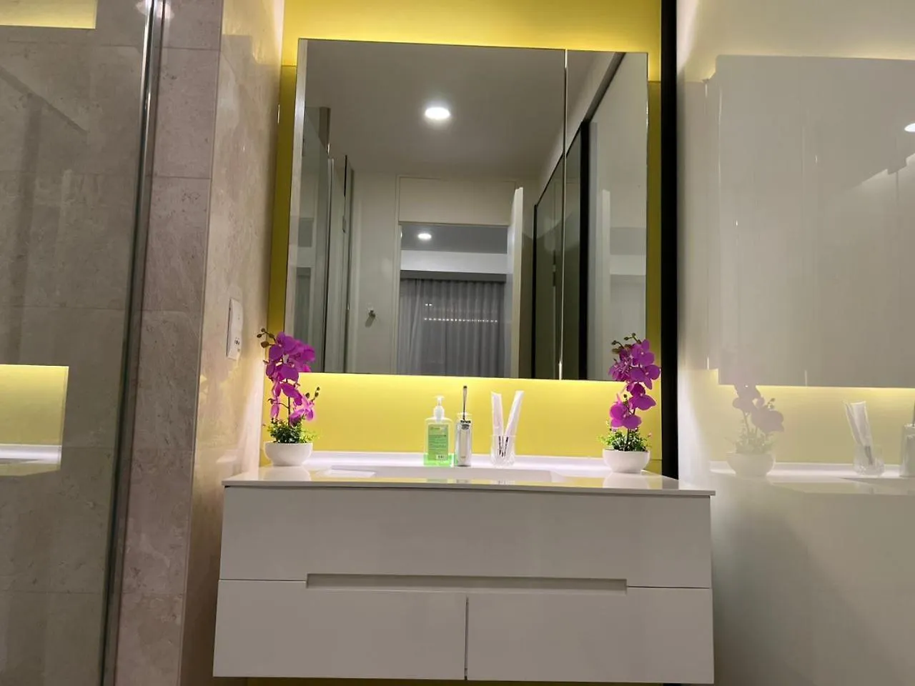 The Tropicana Residence Klcc By Moonlight Kuala Lumpur Appartamento