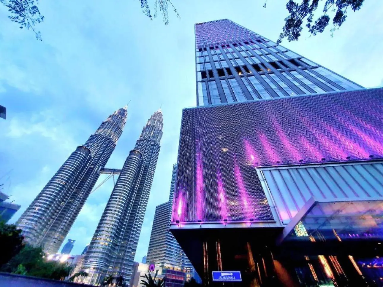 The Tropicana Residence Klcc By Moonlight Kuala Lumpur Appartamento